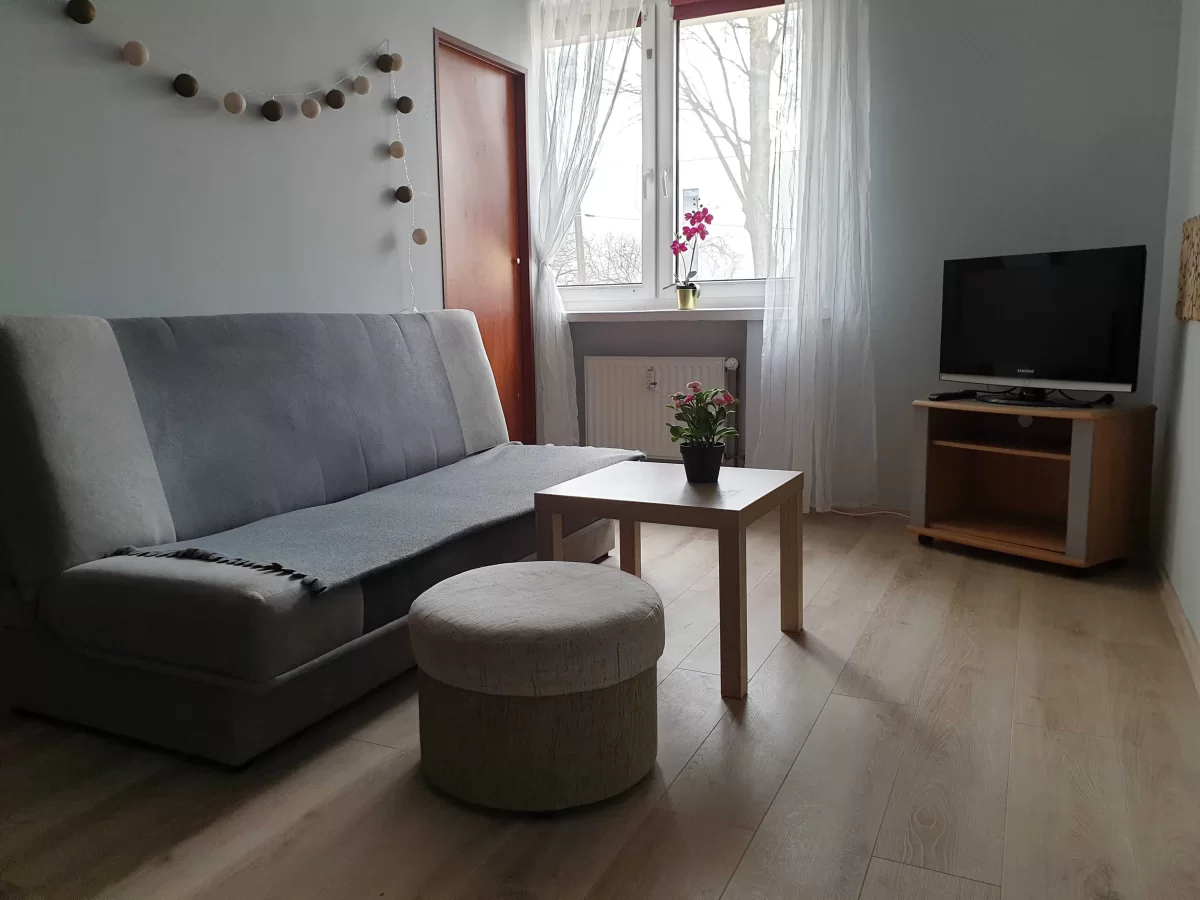 Wynajmę 2 pokojowe mieszkanie w Katowicach