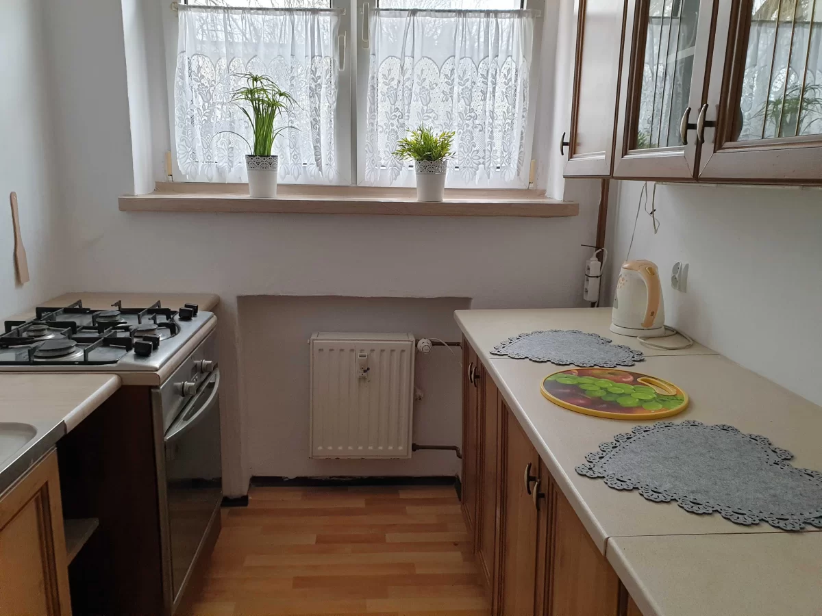 Wynajmę 2 pokojowe mieszkanie w Katowicach