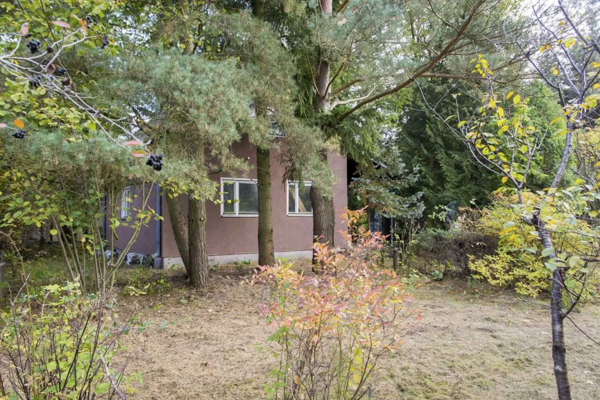 Działka z domem nad rzeką Bug (40 km od Warszawy) Pilnie sprzedam.