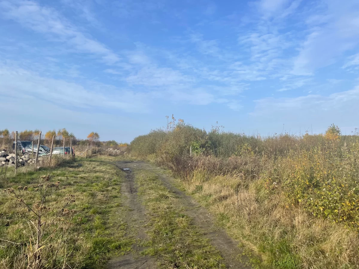 Sprzedam działka budowlana Manowo-9km od Koszalina