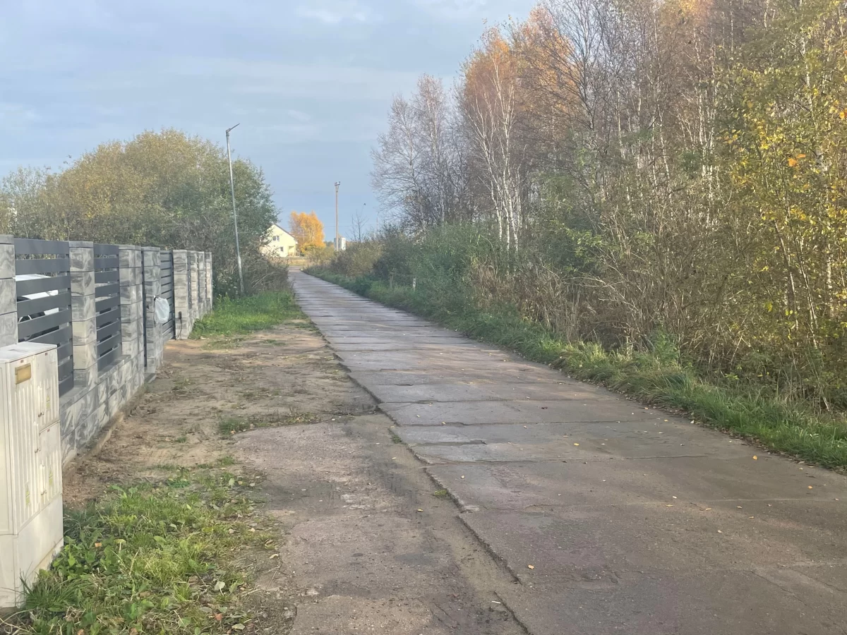 Sprzedam działka budowlana Manowo-9km od Koszalina