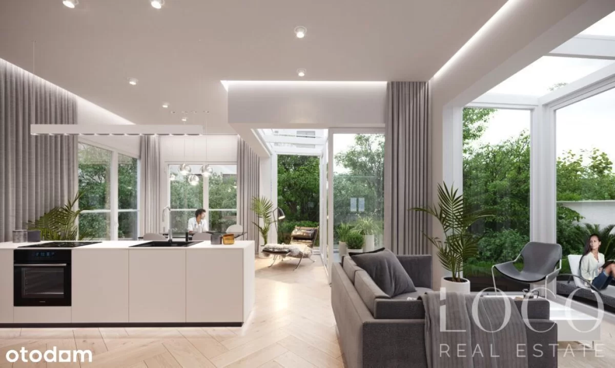 Mokotów sprzedam mieszkanie apartamentowiec Penthouse warszawa