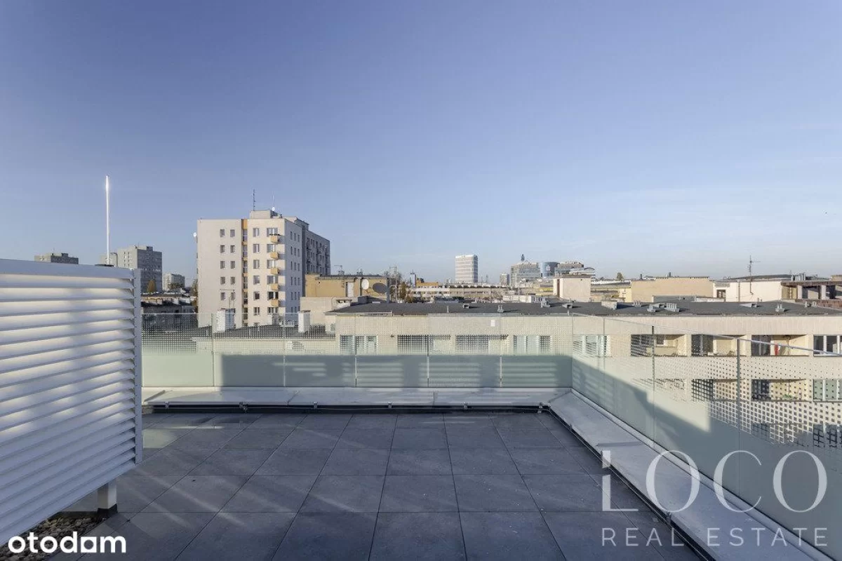 Mokotów sprzedam mieszkanie apartamentowiec Penthouse warszawa