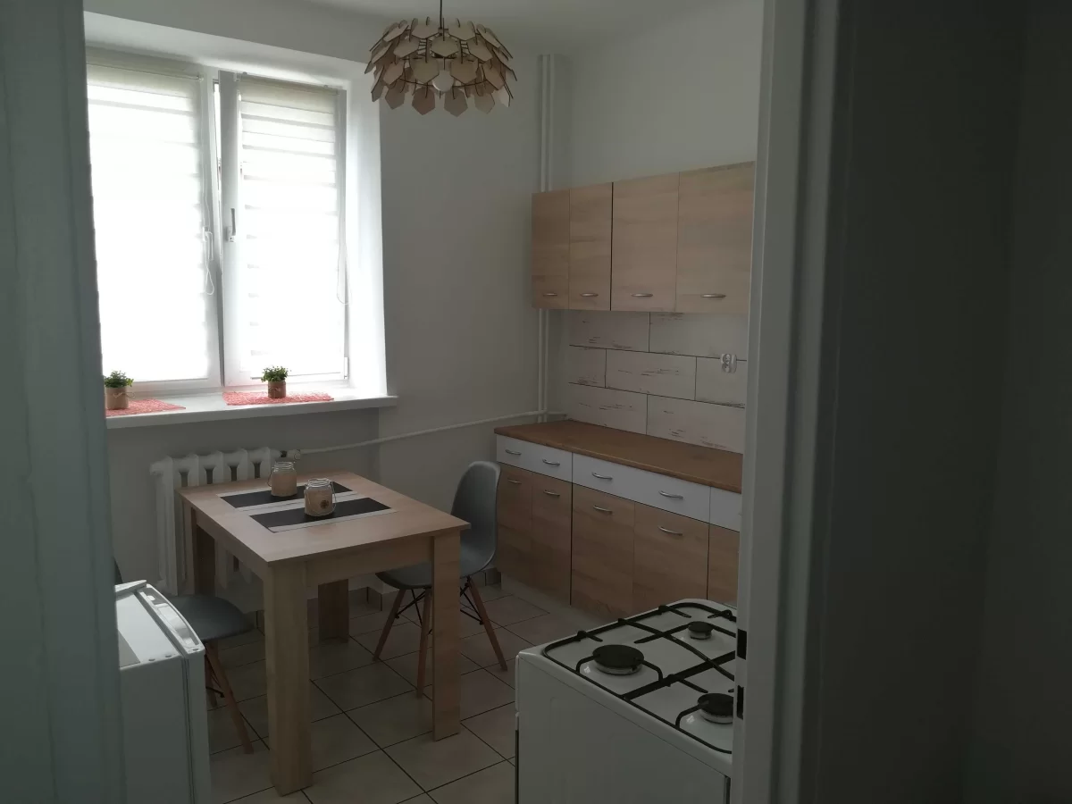 Wynajme mieszkanie Kraśnik