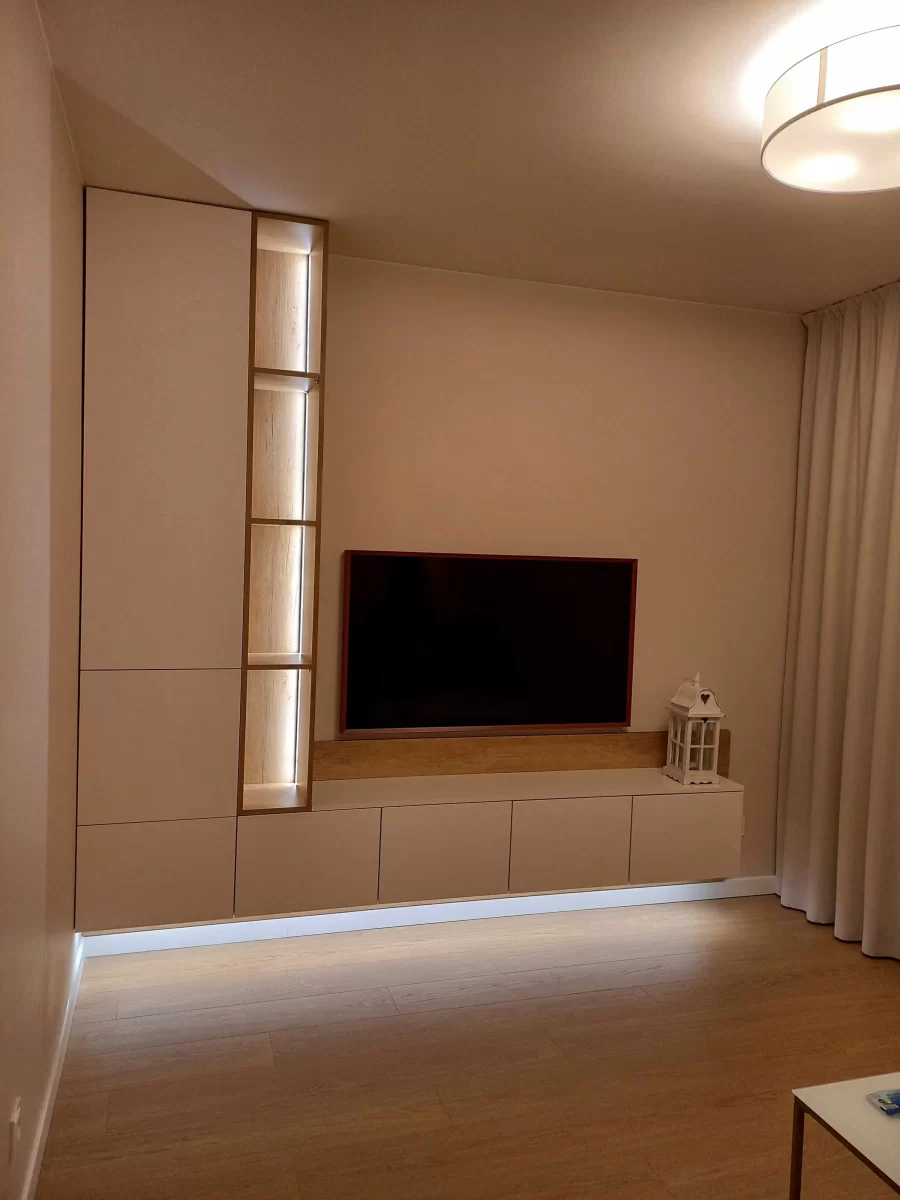 Mieszkanie 60 m2 do wynajęcia Poznań Grunwald