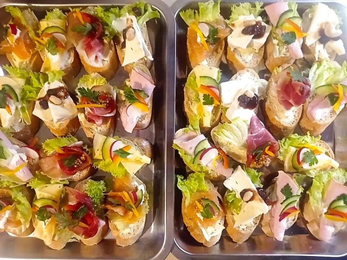 Catering na każdą okazję