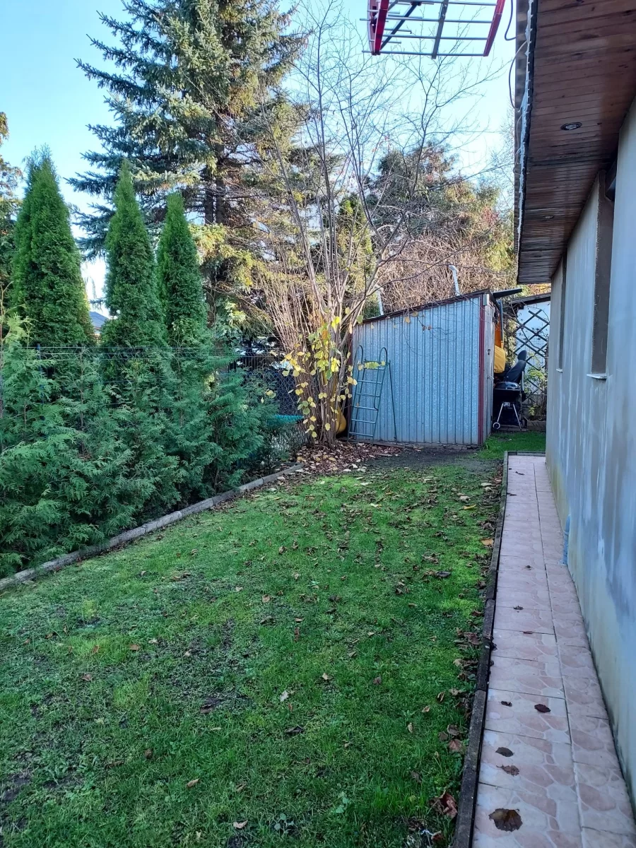 Sprzedam ogródek działkowy rod