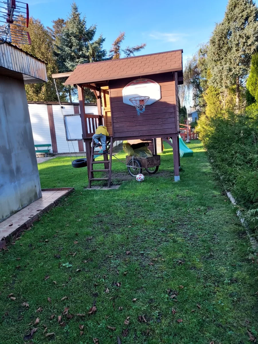 Sprzedam ogródek działkowy rod