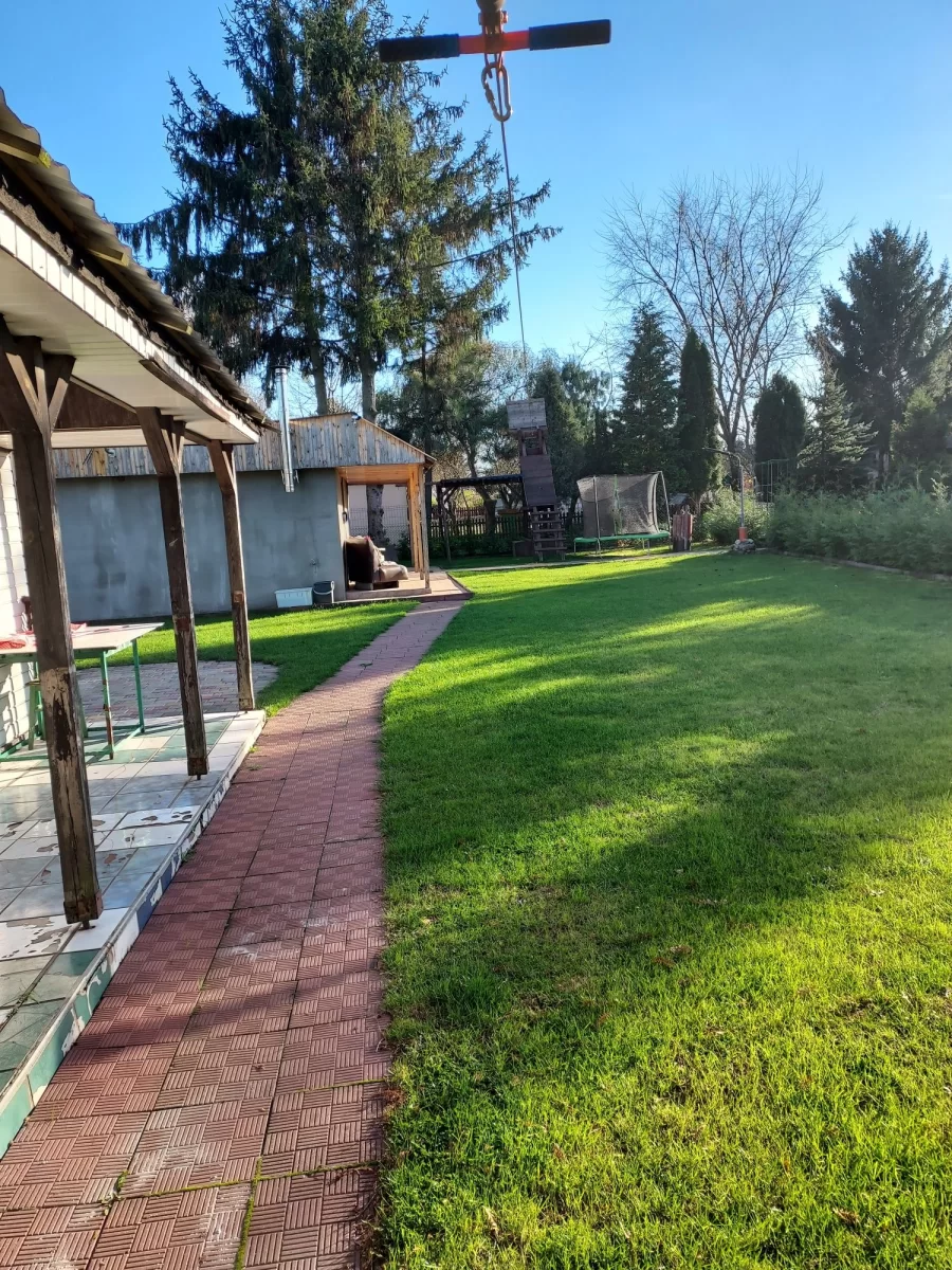 Sprzedam ogródek działkowy rod