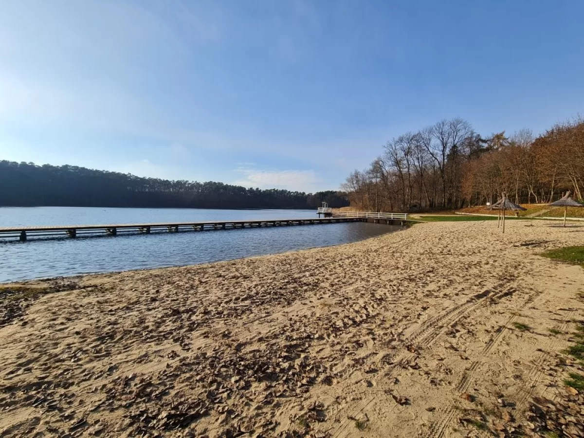 Sprzedam Działka nad jeziorem linia brzegowa pierwsza linia widok na jezioro
