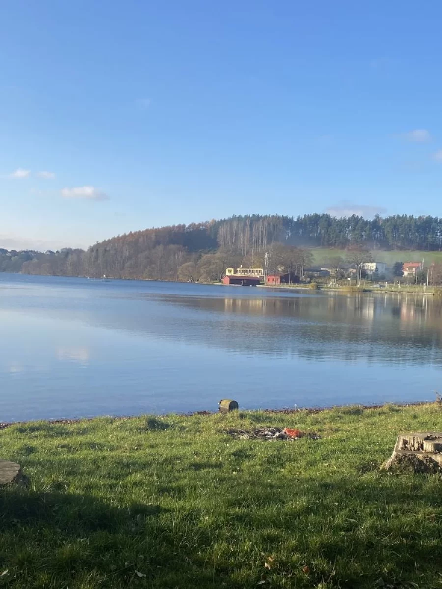 Sprzedam Działkę budowlaną nad jeziorem Mausz