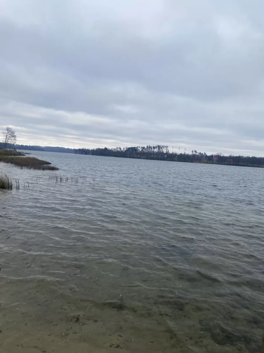 Sprzedam Działkę budowlaną nad jeziorem Mausz
