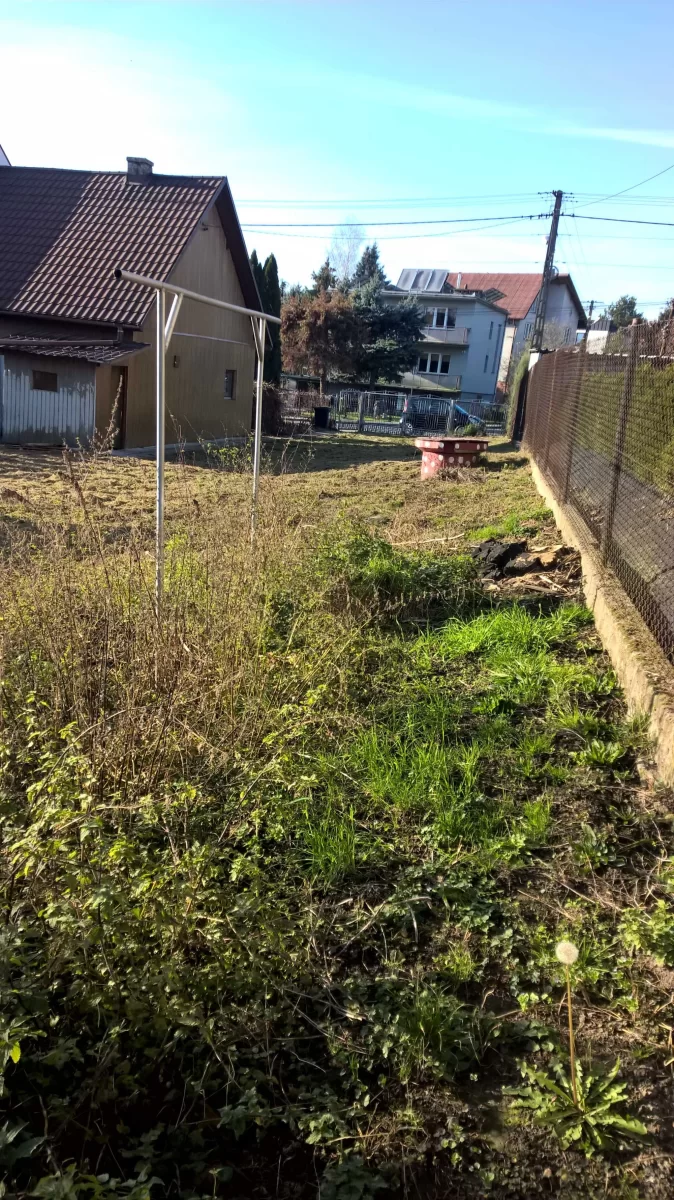 Do sprzedania działka budowlana 20 arów Kraków