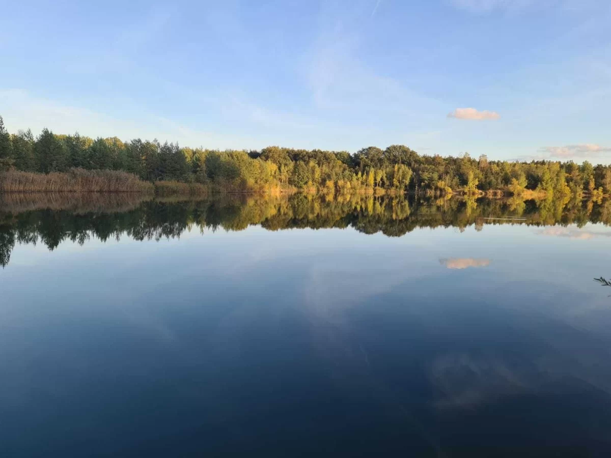 Sprzedam działkę Własna linia brzegowa plaża rzeka las JEZIORO Wrocław BOLESŁAWICE