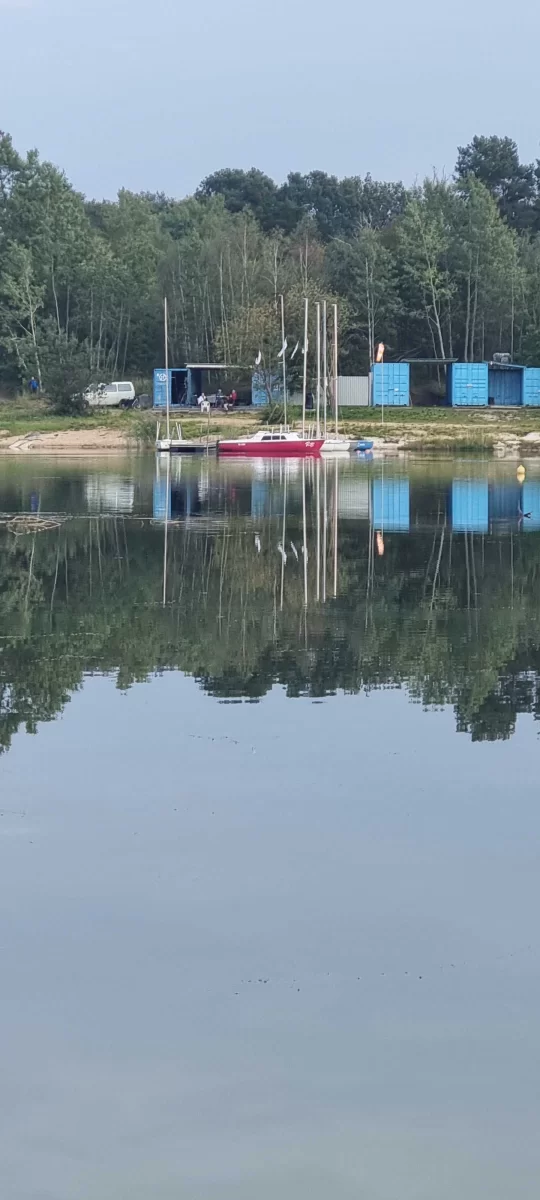 Sprzedam działkę Własna linia brzegowa plaża rzeka las JEZIORO Wrocław BOLESŁAWICE