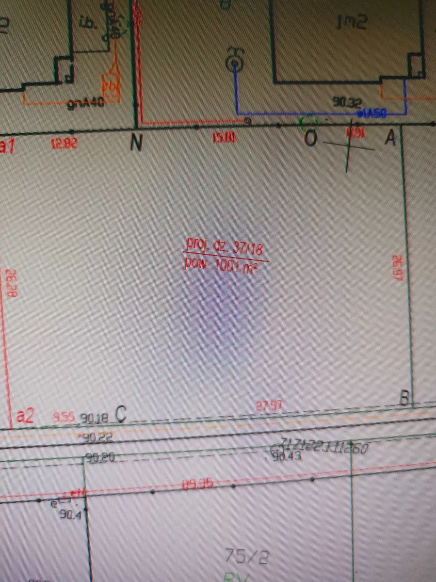 Sprzedam działkę z warunkami zabudowy 1001m2 Warszawa Wawer.