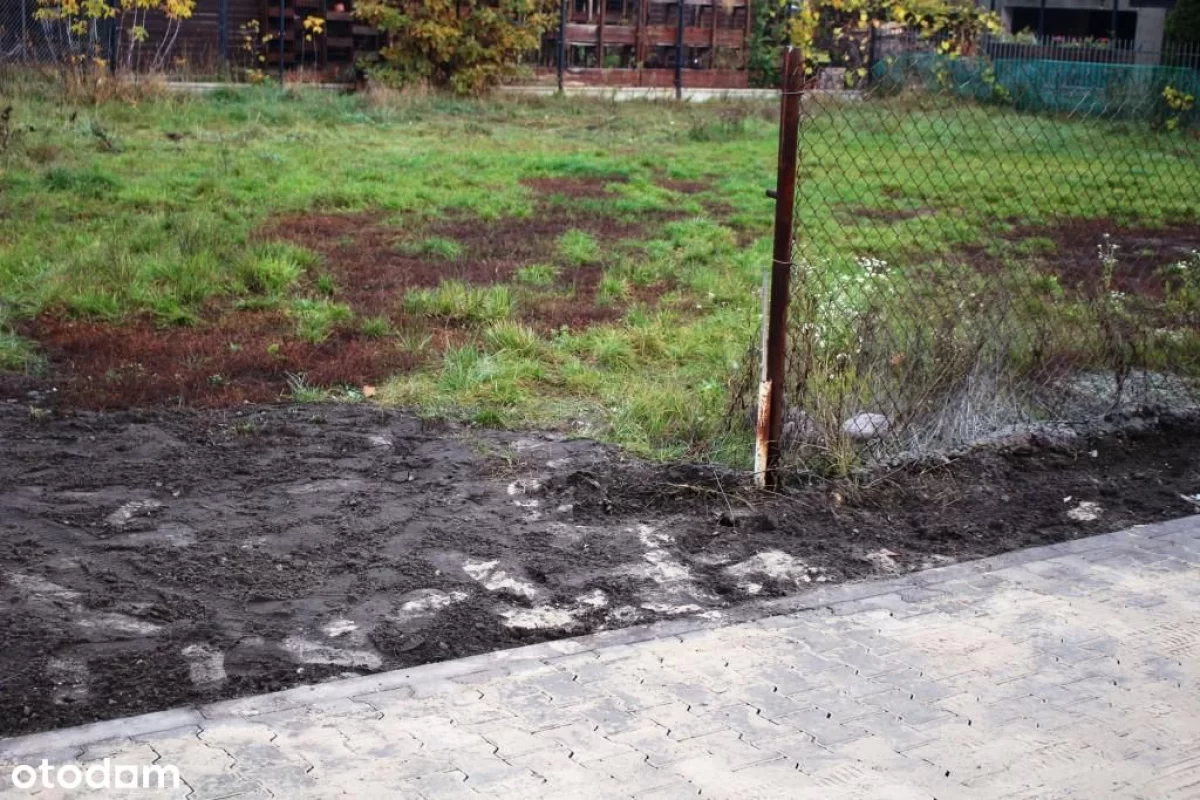 Sprzedam działkę budowlaną warszawa Wawer ul. Antenowa -bezpośrednio