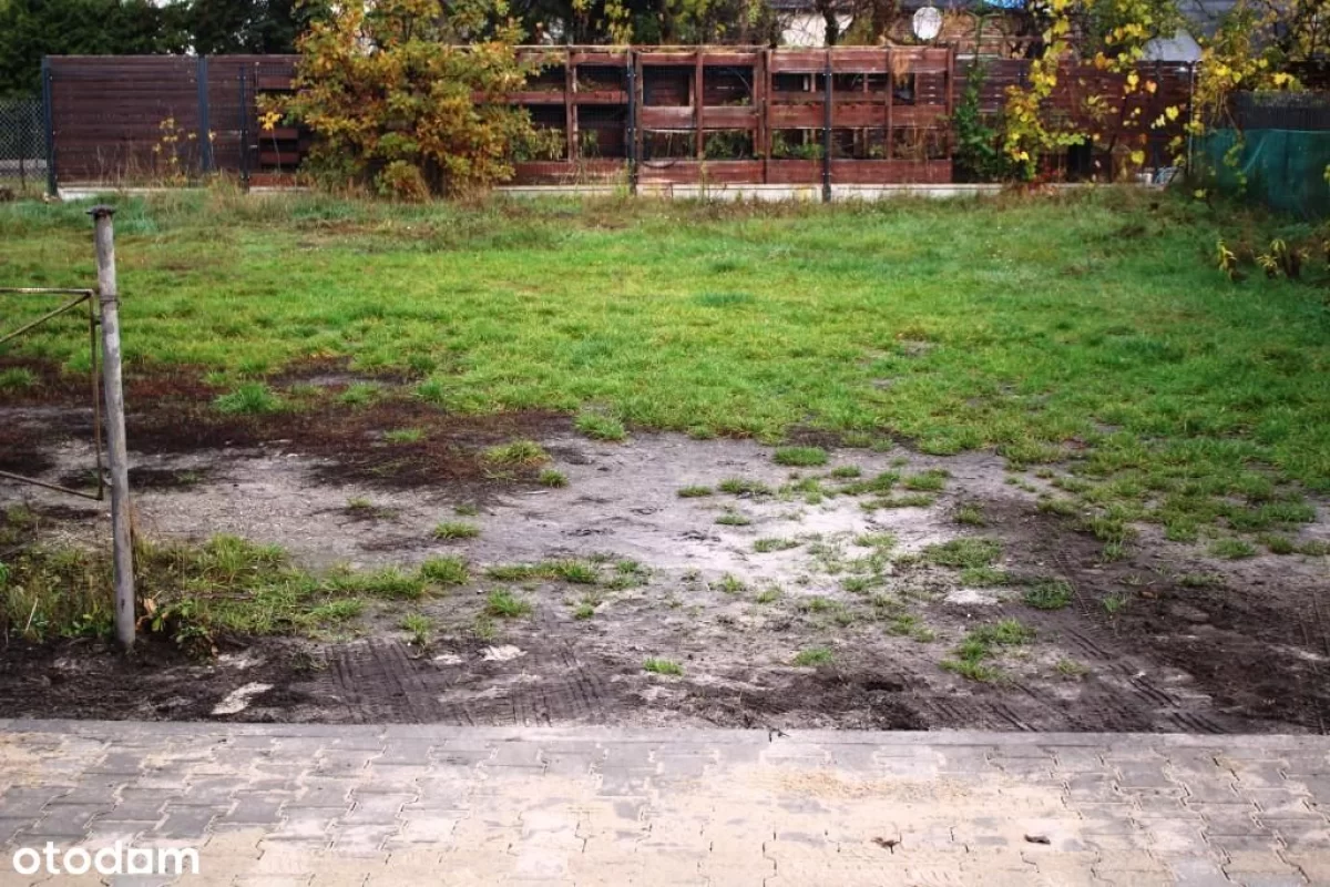 Sprzedam działkę budowlaną warszawa Wawer ul. Antenowa -bezpośrednio