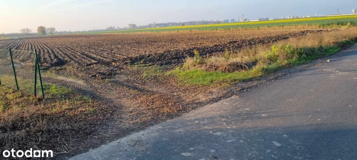 Sprzedam działkę Poznań