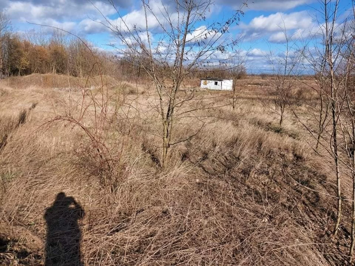 Sprzedam działkę budowlaną w spokojnej okolicy w Bydgoszcz 1089m2