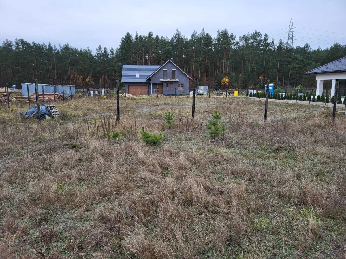Sprzedam Działkę budowlaną Bydgoszcz