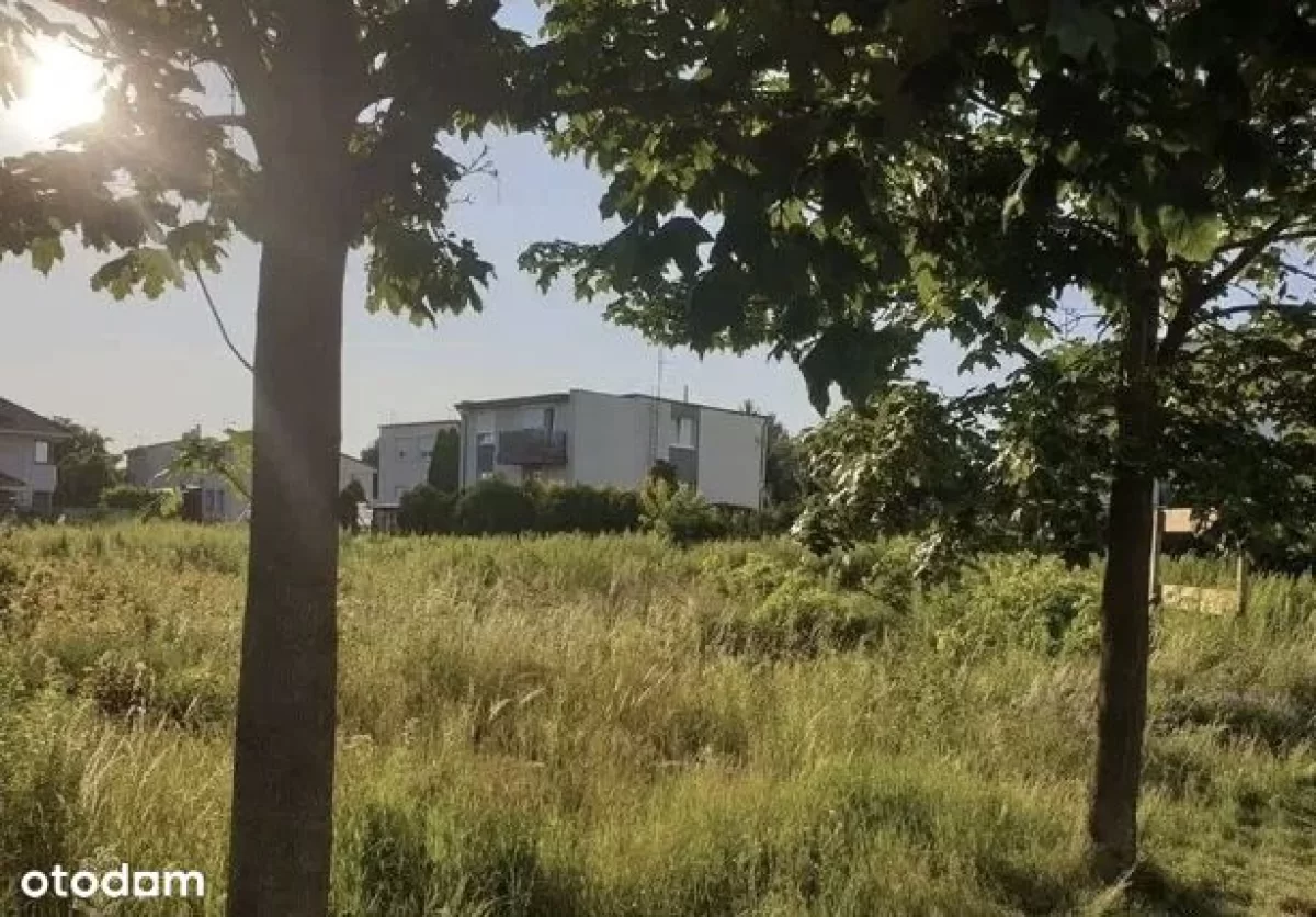 Sprzedam działkę 1 linia zabudowy przy dwupasmowej drodze Bydgoszcz