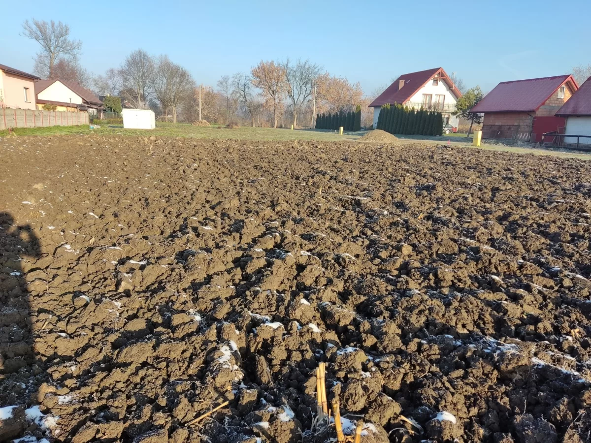 Sprzedam działkę budowlaną Kraków Nowa Huta