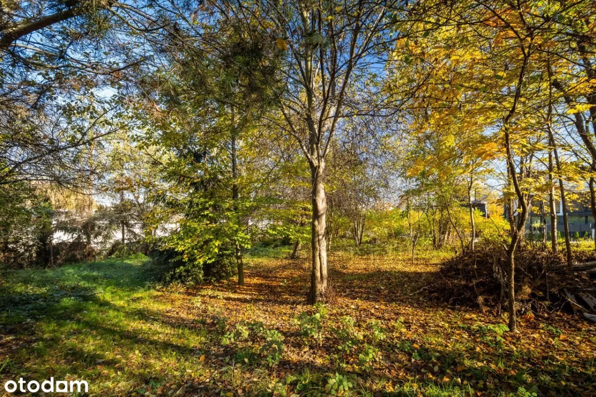 Sprzedam działkę budowlaną Kraków ulicy Cechowej