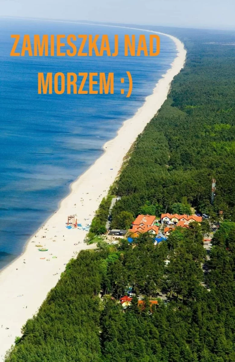 SPRZEDAM działka budowlana z warunkami zabudowy TUJSK gm. STEGNA