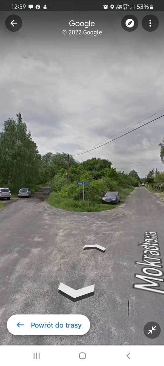 Sprzedam działkę budowlaną Szczecin