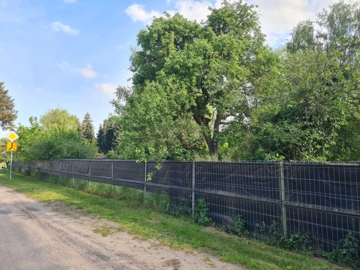 Sprzedam działkę budowlaną Szczecin