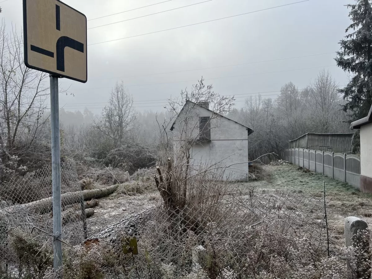 Sprzedam działke budowlaną Kielce