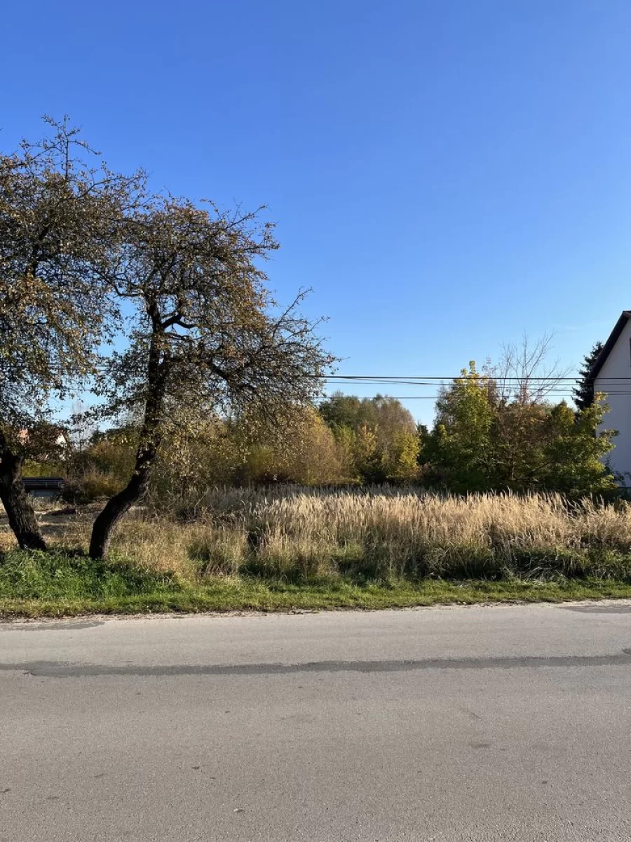 Sprzedam dzialke budowlaną Kielce ul. Kruszelnickiego