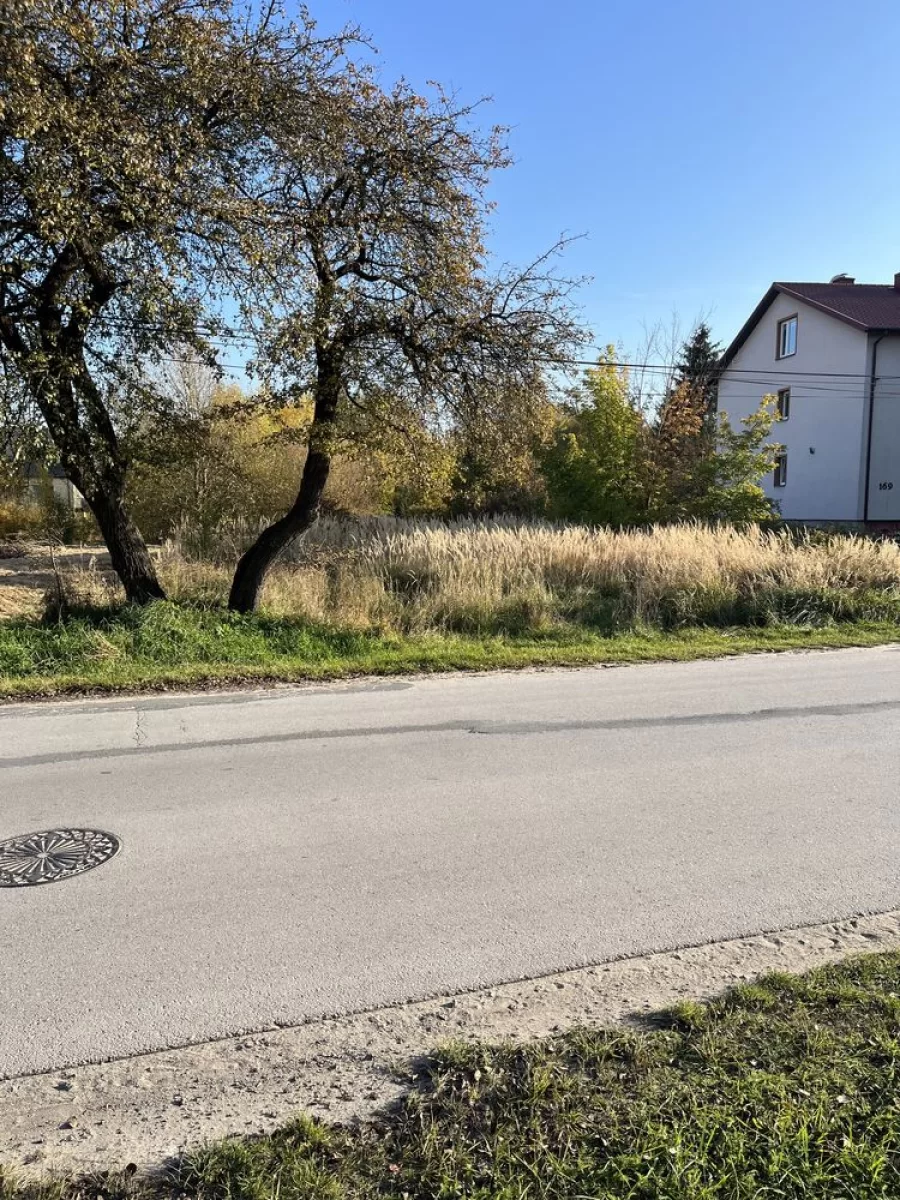 Sprzedam dzialke budowlaną Kielce ul. Kruszelnickiego
