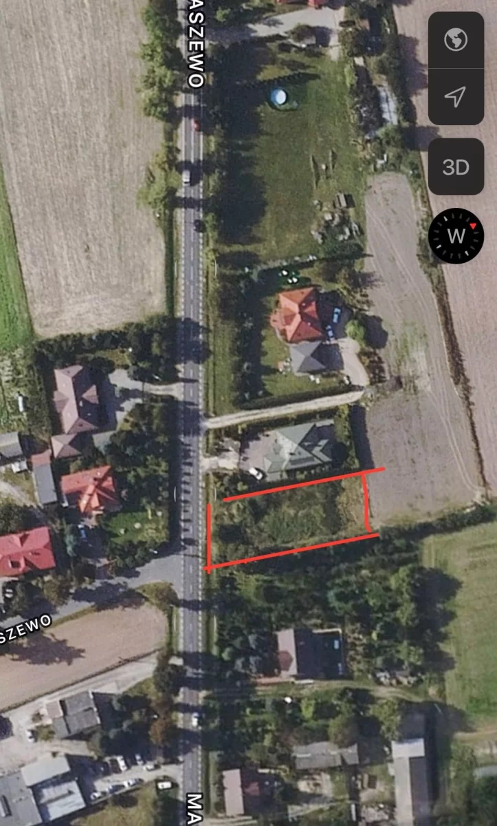 Sprzedam działkę budowlaną Płock