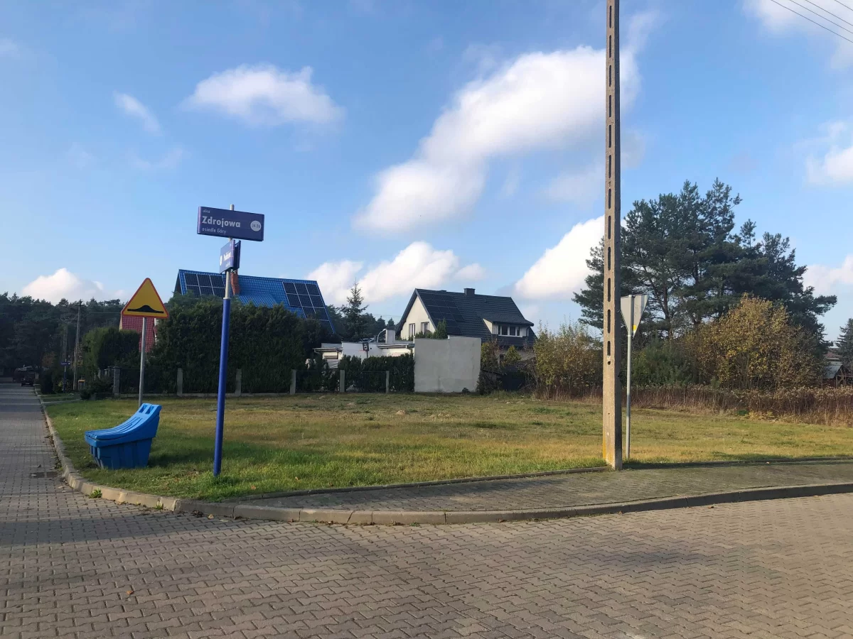 Sprzedam Działka budowlana Płock, osiedle Góry