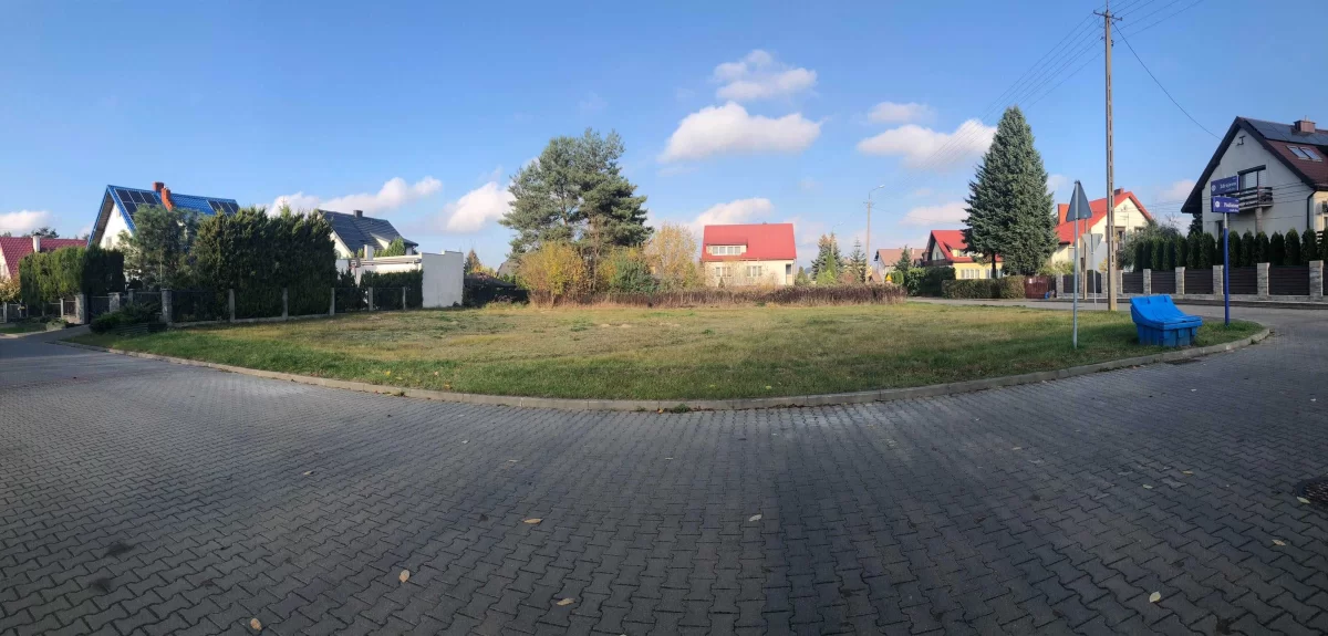 Sprzedam Działka budowlana Płock, osiedle Góry