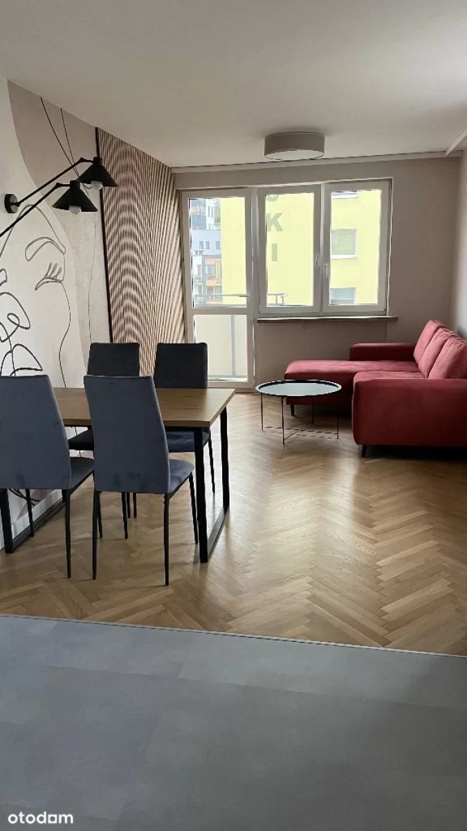 Wynajmę Mieszkanie 3 pokojowe z widokiem na zatokę Gdynia