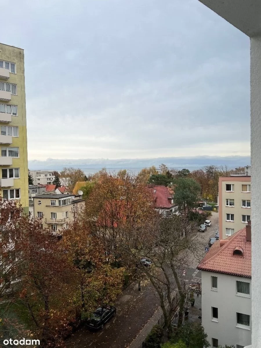 Wynajmę Mieszkanie 3 pokojowe z widokiem na zatokę Gdynia