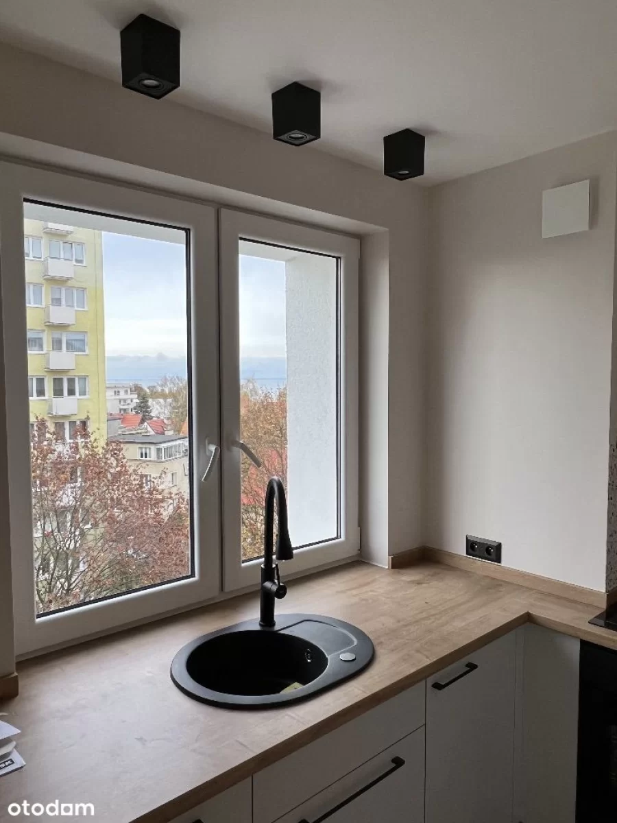 Wynajmę Mieszkanie 3 pokojowe z widokiem na zatokę Gdynia