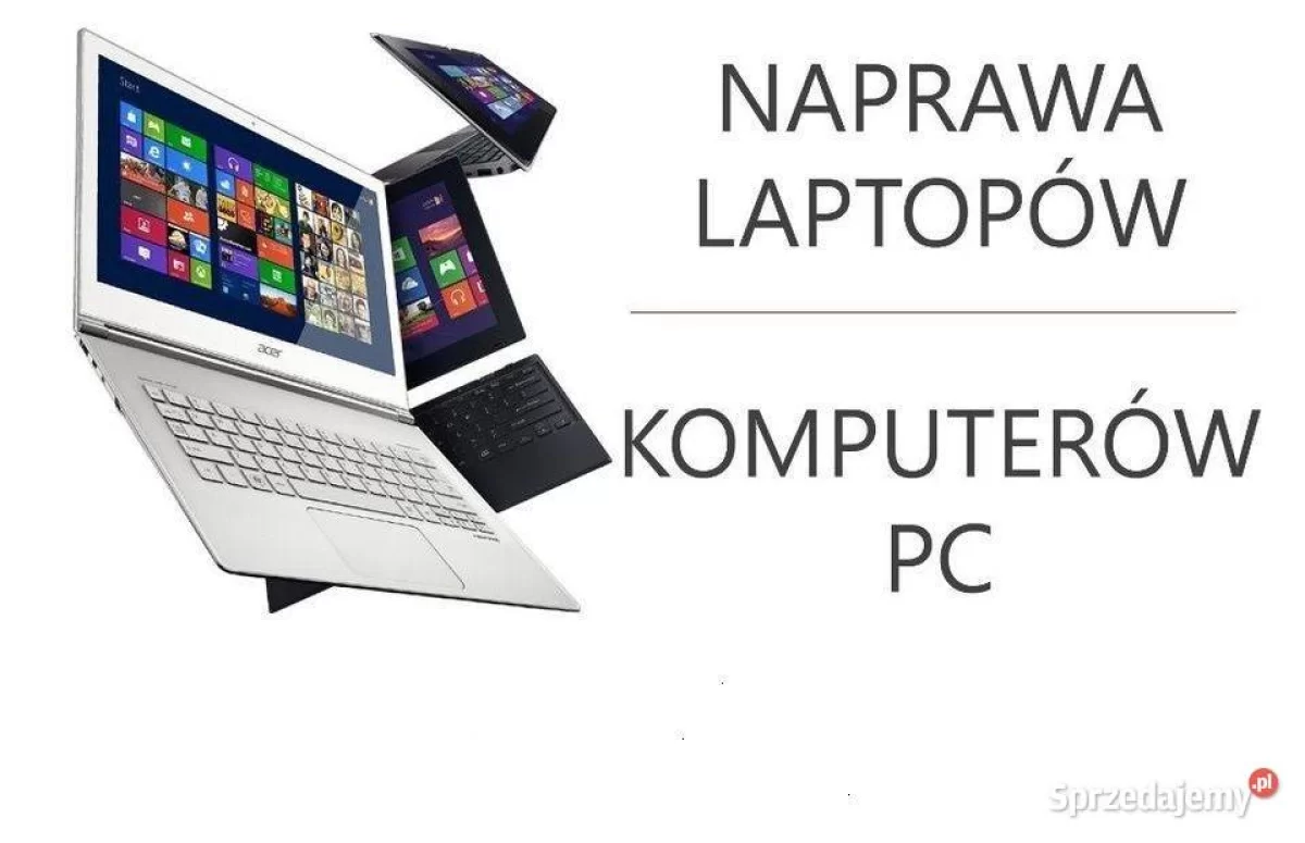 NAPRAWA KOMPUTERÓW KIELCE