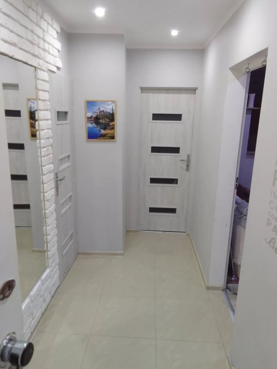 Sprzedam Mieszkanie 52 m kw parter Wronki