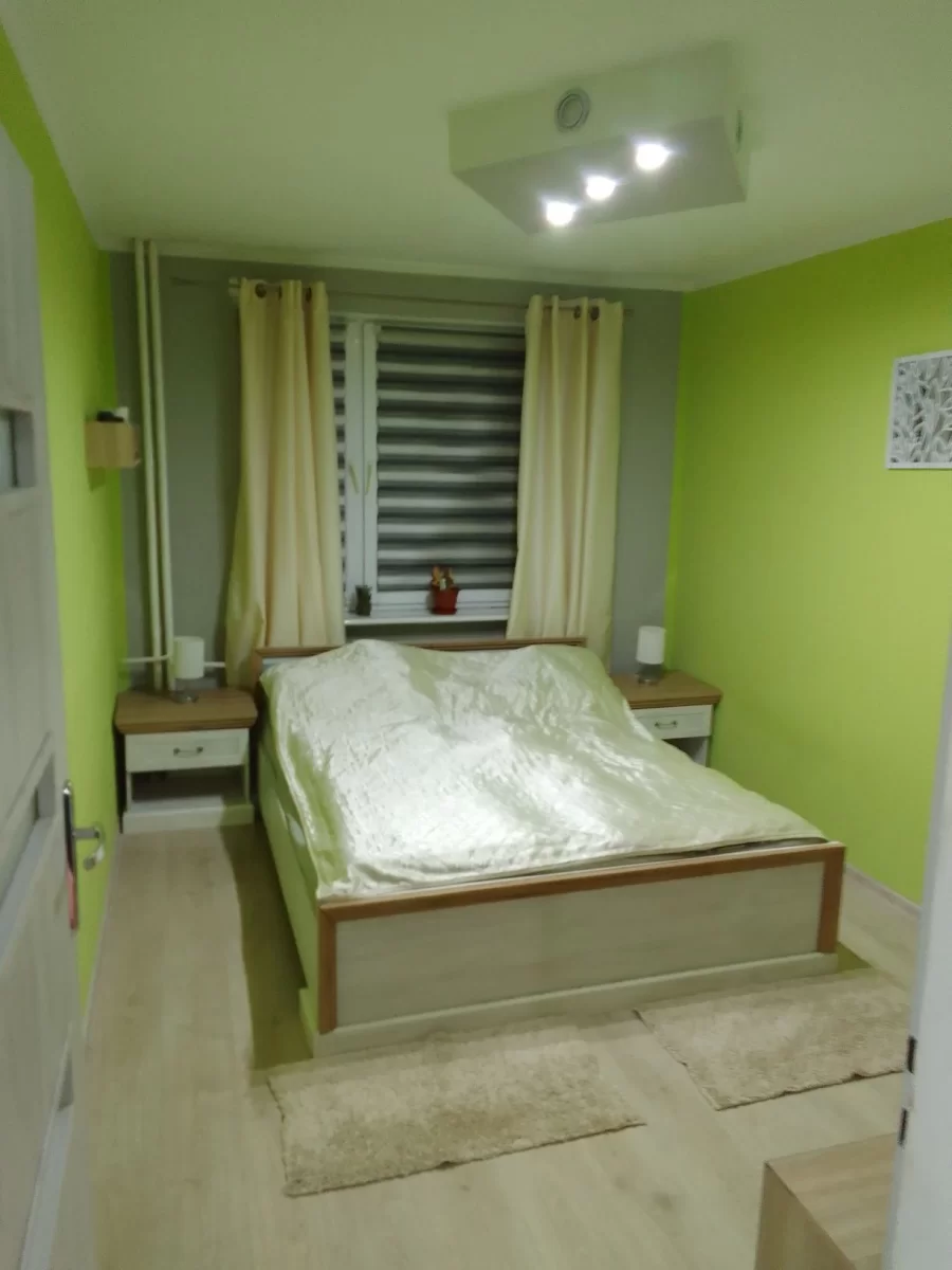 Sprzedam Mieszkanie 52 m kw parter Wronki