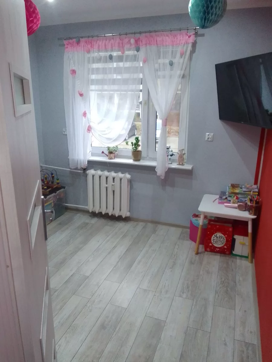 Sprzedam Mieszkanie 52 m kw parter Wronki
