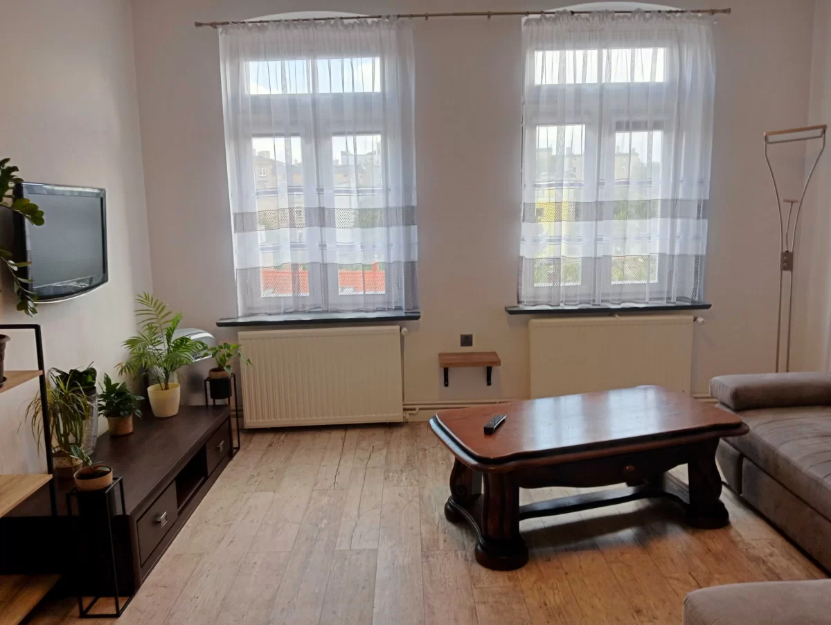 Sprzedam Mieszkanie Gniezno centrum, umeblowane, po remoncie