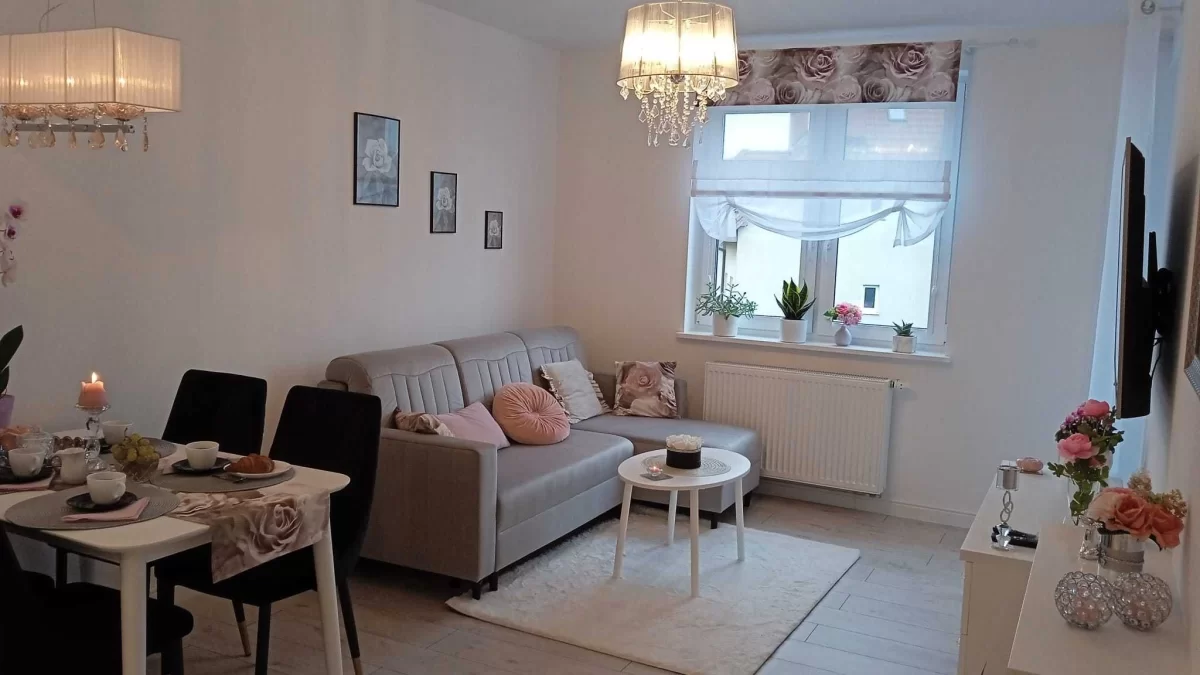 Sprzedam nowe mieszkanie 2pok. z balkonem Szczecin miejsce postojowe