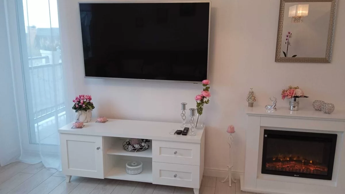 Sprzedam nowe mieszkanie 2pok. z balkonem Szczecin miejsce postojowe