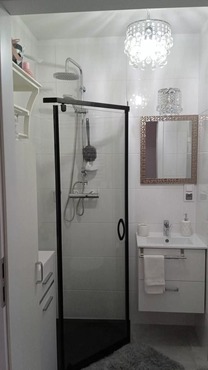 Sprzedam nowe mieszkanie 2pok. z balkonem Szczecin miejsce postojowe