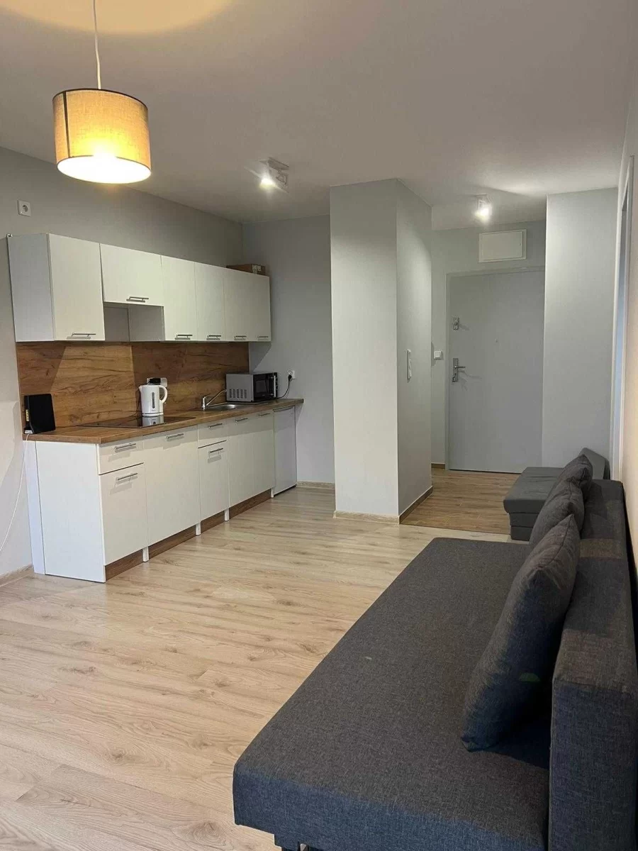 Wynajmę mieszkanie Kraków Zakrzowiecka 40m2 Pychowice