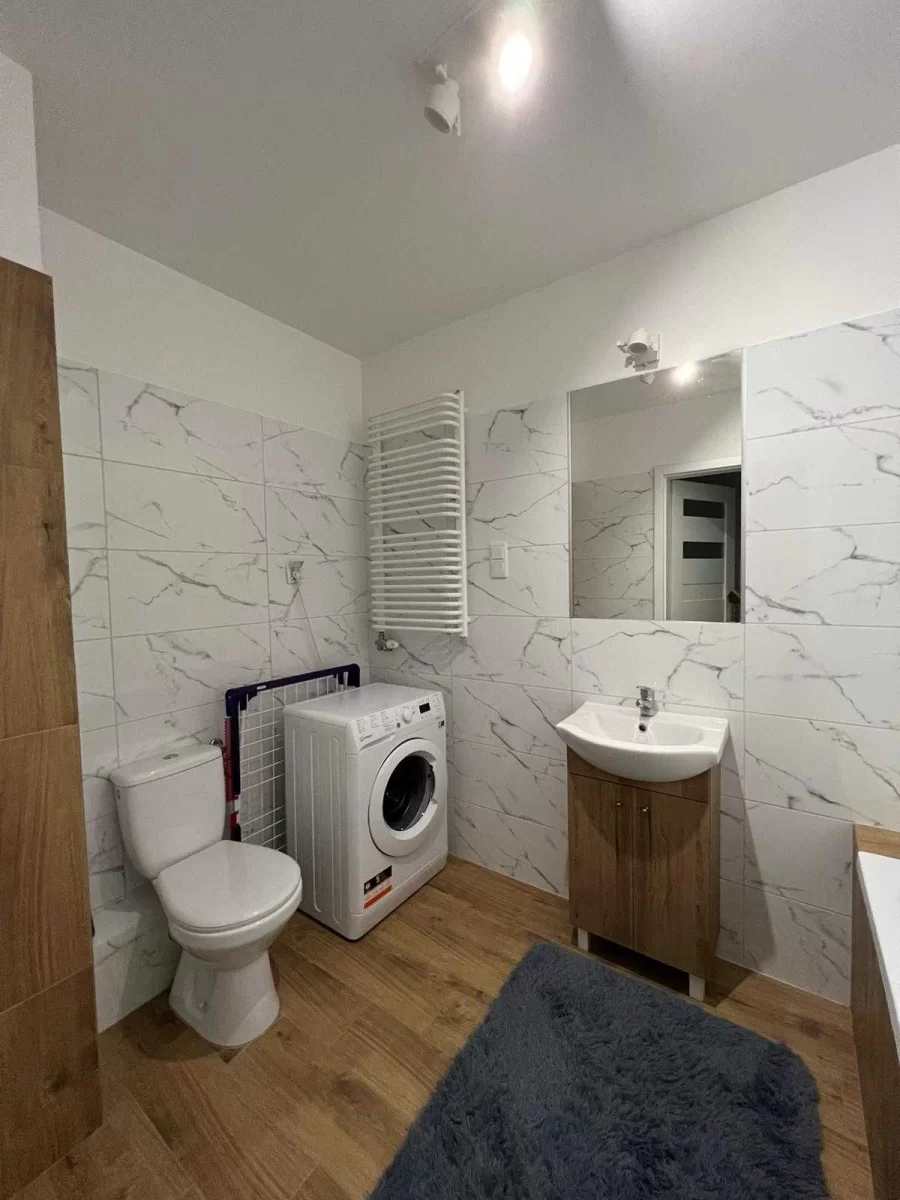 Wynajmę mieszkanie Kraków Zakrzowiecka 40m2 Pychowice